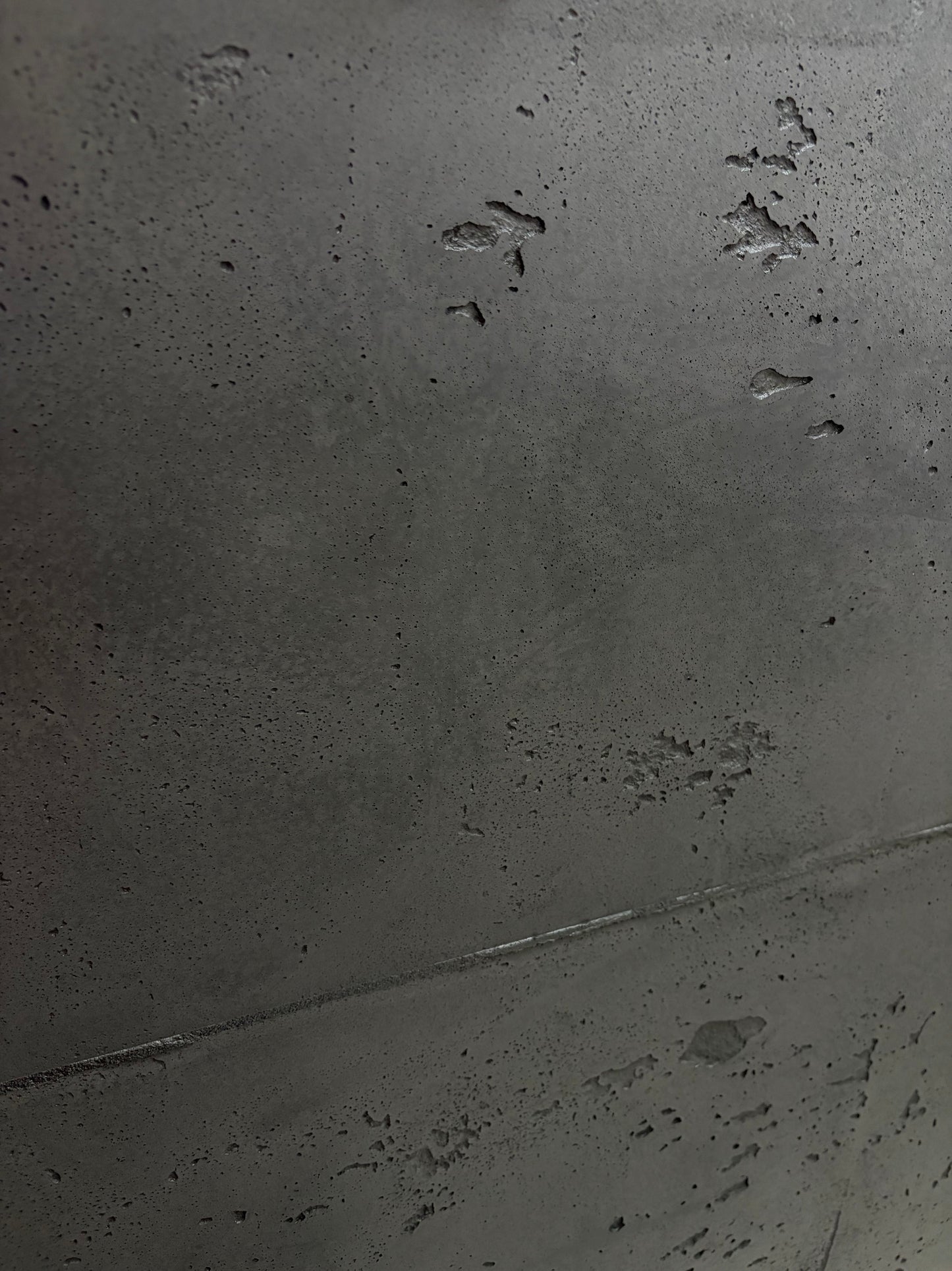 RHOA Plaster in Jet Black Color