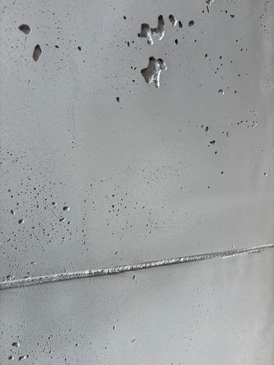 RHOA Plaster in Dove Grey color