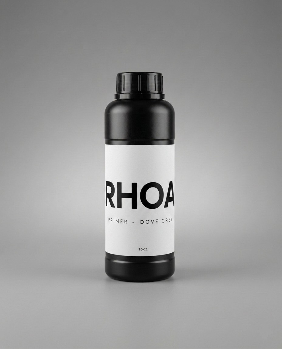RHOA Primer in Dove Grey color
