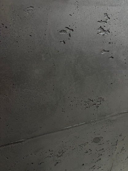 RHOA Plaster in Jet Black Color