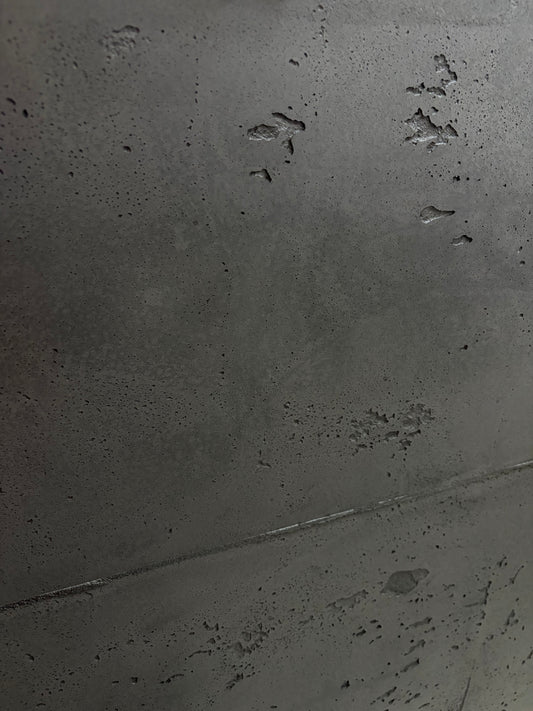 RHOA Plaster in Jet Black Color