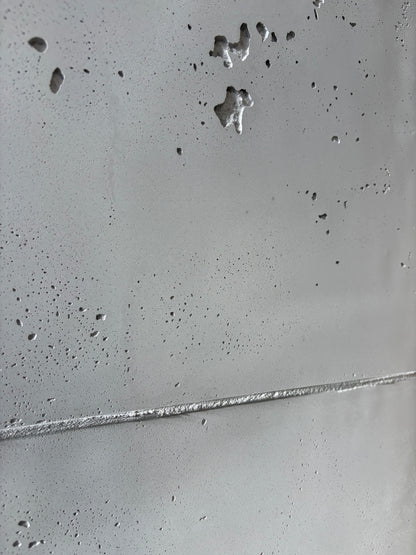 RHOA Plaster in Dove Grey color