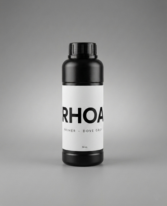 RHOA Primer in Dove Grey color